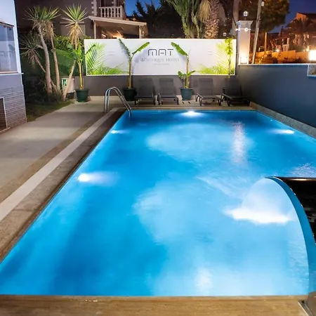 Mat Boutique Hotel Çeşme