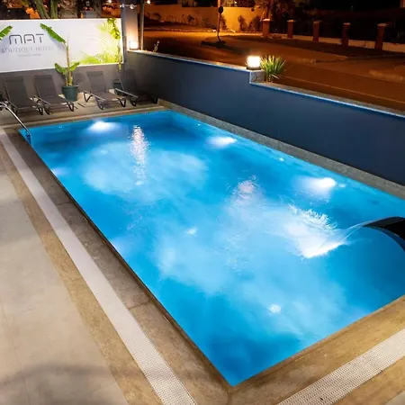 Mat Boutique Hotell Çeşme