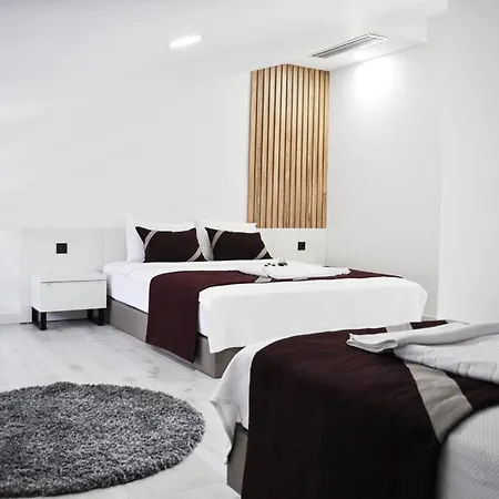 Hotell Mat Boutique Çeşme