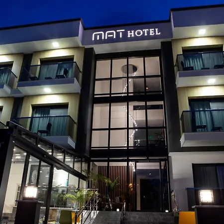 Mat Boutique Otel