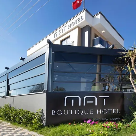 Otel Mat Boutique Çeşme