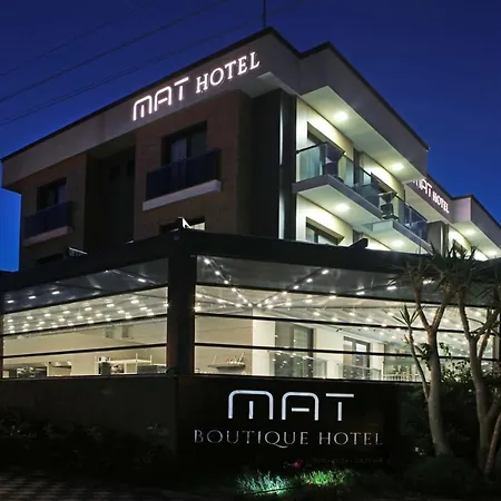 Mat Boutique 酒店