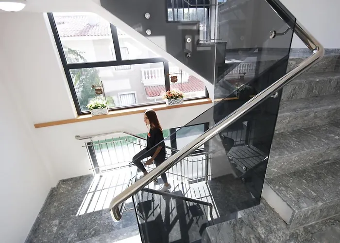 Отель Mat Boutique Кешме