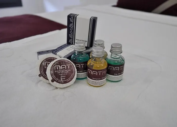 Mat Boutique Отель