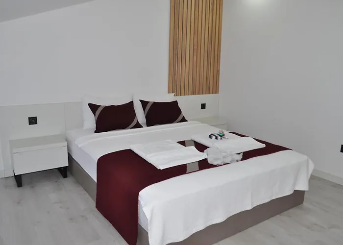 Отель Mat Boutique Кешме